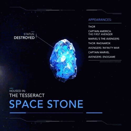 Infinity Syones Power Stone GIF - Infinity Syones Power Stone Space Stone GIFs