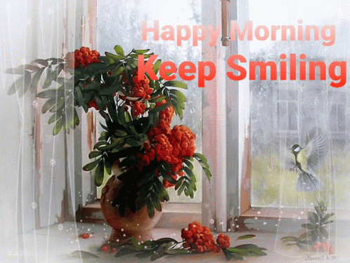 Morning Good Morning GIF - Morning Good Morning Keep Smiling GIFs