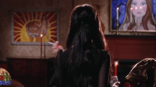 The Love Witch Samantha Robinson GIF - The Love Witch Samantha Robinson Anna Biller GIFs