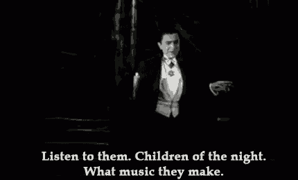 Dracula GIF