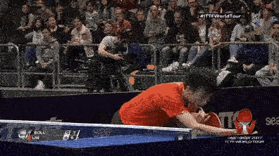 Table Tennis GIF