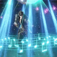 Spacelords Heavy Metal GIF - Spacelords Heavy Metal Air Guitar GIFs