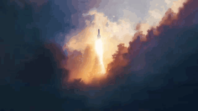 Rocket Launch GIF - Rocket Launch GIFs