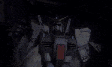 a robot with the number 0 on the front
