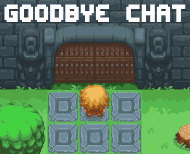 Tiny Decks And Dungeons Goodbye Chat GIF - Tiny Decks And Dungeons Goodbye Chat GIFs