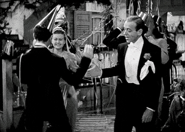 Holiday Inn Fred Astaire GIF - Holiday Inn Fred Astaire Old Hollywood GIFs