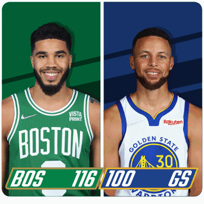 Boston Celtics (116) Vs. Golden State Warriors (100) Post Game GIF - Nba Basketball Nba 2021 GIFs