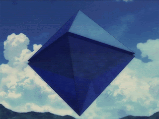 Clouds Science Fiction GIF