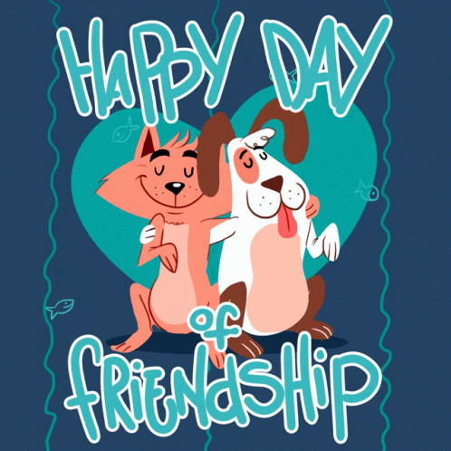 International Friendship Day Day Of Friendship GIF - International Friendship Day Friendship Day Day Of Friendship GIFs