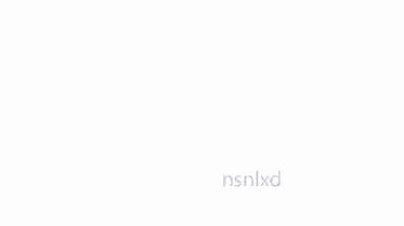 a drawing of a man with blue eyes and the letters nsnlxd below him