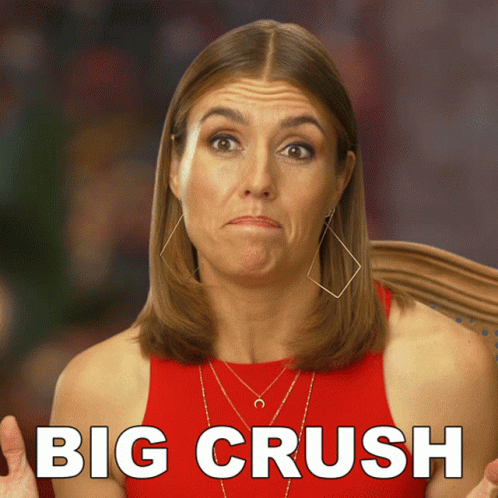 Big Crush Julie Stoffer GIF - Big Crush Julie Stoffer The Real World Homecoming New Orleans GIFs