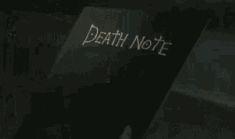 Mortal Kombat Death GIF - Mortal Kombat Death Death Note GIFs