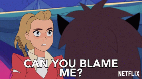 Can You Blame Me Not My Fault GIF - Can You Blame Me Not My Fault Dont Be Mad At Me GIFs