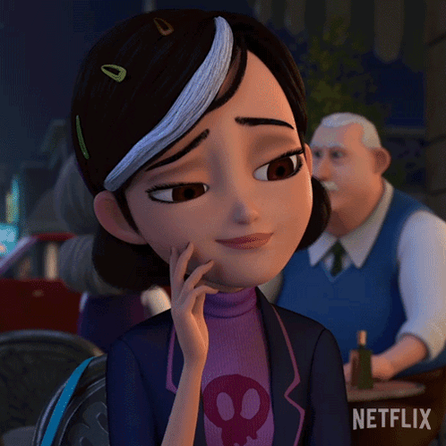 Oops Claire Nunez GIF - Oops Claire Nunez Trollhunters Tales Of Arcadia GIFs
