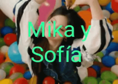 Mika Y Sofía GIF - Mika Y Sofía GIFs