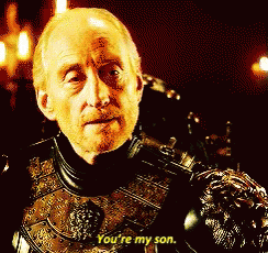 You'Re My Son. - Game Of Thrones GIF - Son My Son Your My Son GIFs