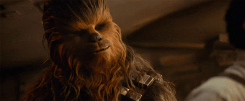 Star Wars Chewbacca GIF - Star Wars Chewbacca Nod GIFs