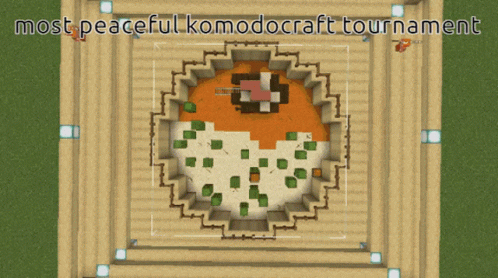 Komodocraft Tournament GIF - Komodocraft Tournament GIFs