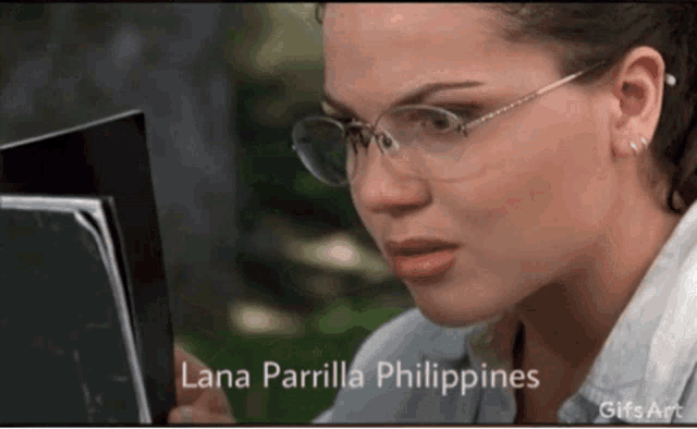 Lana Parrilla Lana GIF - Lana Parrilla Lana Parrilla GIFs