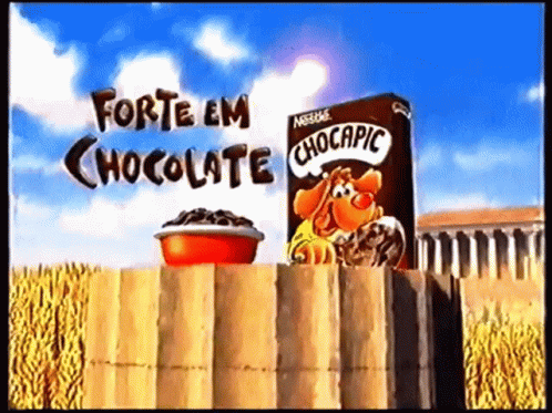 Chocapic Chocolate GIF - Chocapic Chocolate GIFs