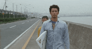 A Scene At The Sea Takeshi Kitano GIF - A Scene At The Sea Takeshi Kitano Claude Maki GIFs