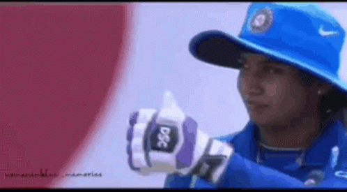 Mithali Raj Womens Cricket GIF
