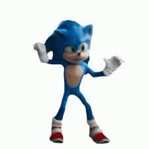 Sonic The Hedgehog Movie GIF - Sonic The Hedgehog Movie GIFs