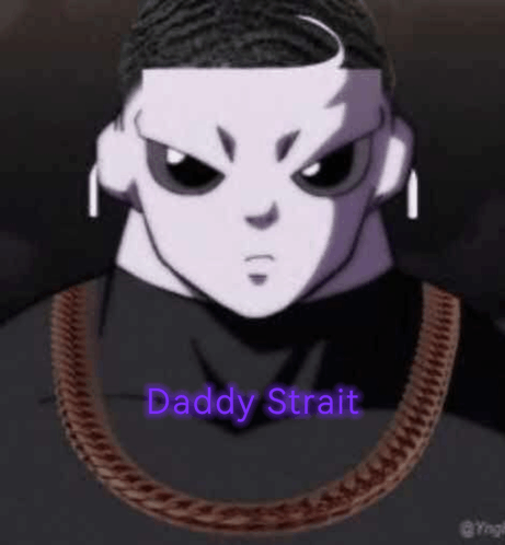 Daddy Strait GIF