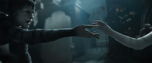 Take My Hand Come Closer GIF - Take My Hand Come Closer Face To Face GIFs