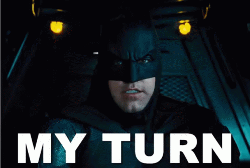 My Turn GIF - Justice League Movie Batman Bruce Wayne GIFs