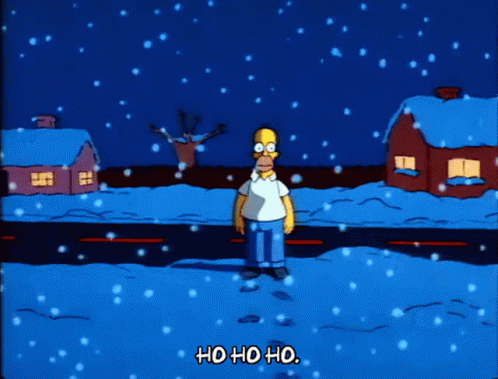 Hohoho Homer GIF - Hohoho Homer Simpson GIFs