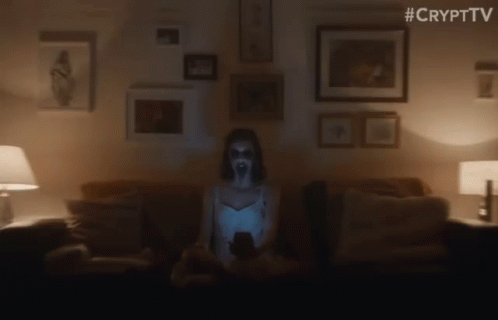 Zoom In Scary GIF - Zoom In Scary Creepy GIFs