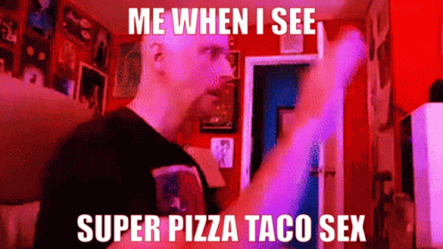 Me When I See Pointing GIF - Me When I See Pointing Super Pizza Taco Sex GIFs