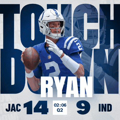 a poster for a football player named ryan