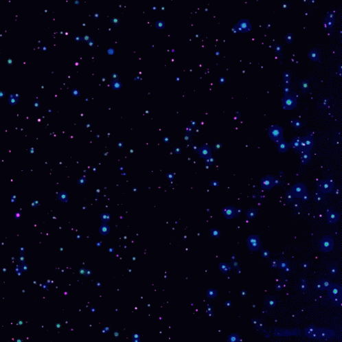 Pink Blue Galaxy Sky GIF - Pink Blue Galaxy Sky Stars GIFs