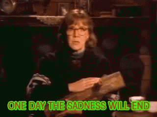 Sadness Will End GIF - Sadness Will End Suffering GIFs