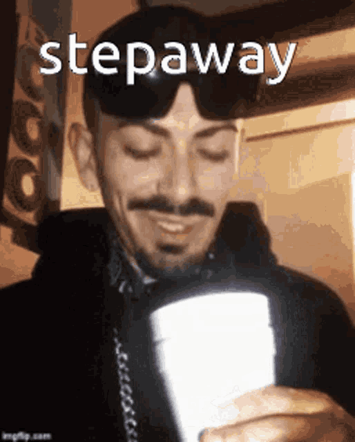 Stepaway Was At The Club GIF - Stepaway Was At The Club GIFs