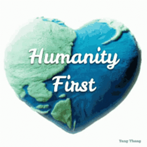 Humanity First Mike The Life Coach GIF - Humanity First Mike The Life Coach Obhk Radio GIFs