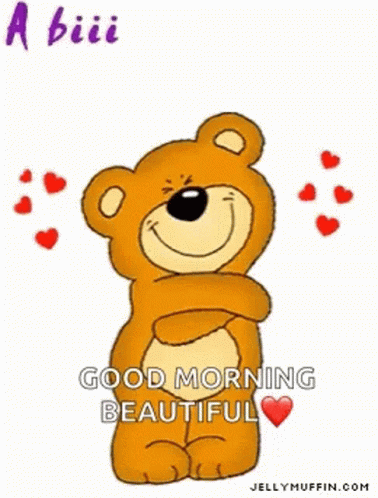 Hugs Bear GIF - Hugs Bear Good Morning GIFs