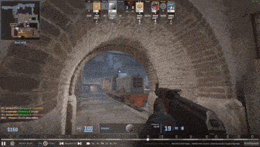 a screenshot of a video game with a price tag of $ 150 on the bottom right