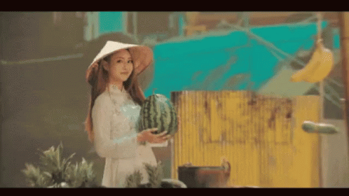 Hi Melons GIF - Hi Melons Pretty GIFs