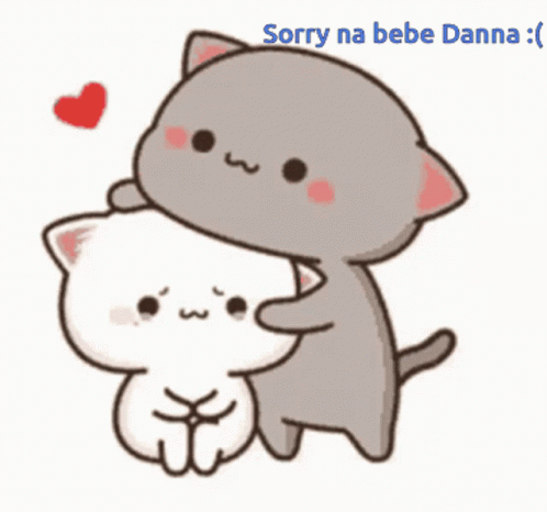 Cat Sorry Danna Sorry Na GIF - Cat Sorry Danna Sorry Na GIFs