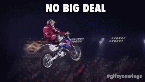 No Big Deal GIF - Redbull Redbullgifs Nbd GIFs