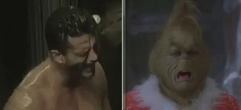 The Grinch Crying GIF - The Grinch Crying Marcos Harter GIFs