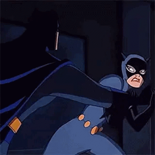 Catwoman Batman GIF - Catwoman Batman The GIFs