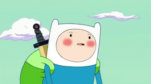 Blushing GIF - Adventure Time Blush Blushing GIFs