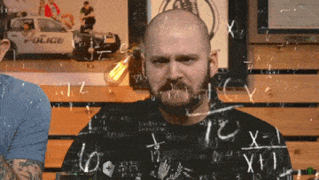 Jeremy Dooley Confused GIF - Jeremy Dooley Confused Math Equation GIFs