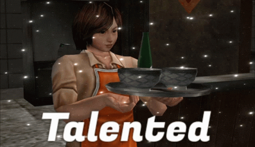 Shenmue Shenmue Talented GIF - Shenmue Shenmue Talented Talented GIFs