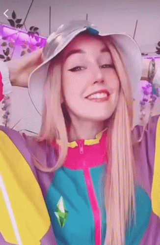 Clare Siobhan Clare Callery GIF - Clare Siobhan Clare Callery Clare Smile GIFs