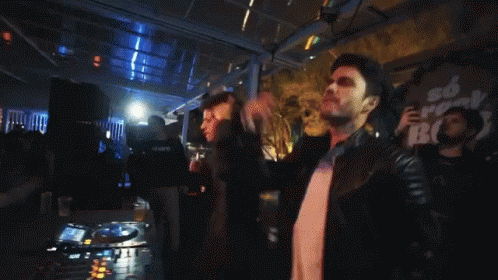 Evokings Electronic Music GIF - Evokings Electronic Music Party Time GIFs